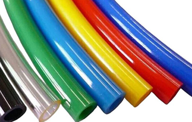 Characteristics and Applications of PA and PU Air Hoses
