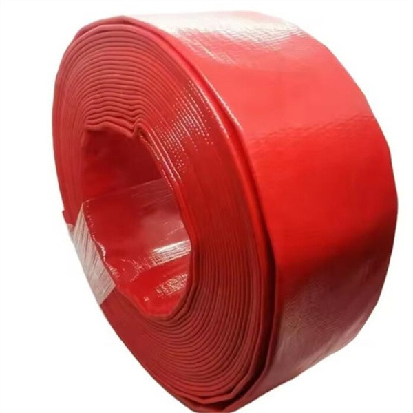 Large diameter heavy Layflat Hose 