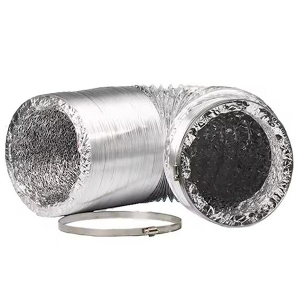 Aluminum Foil Duct Hose 