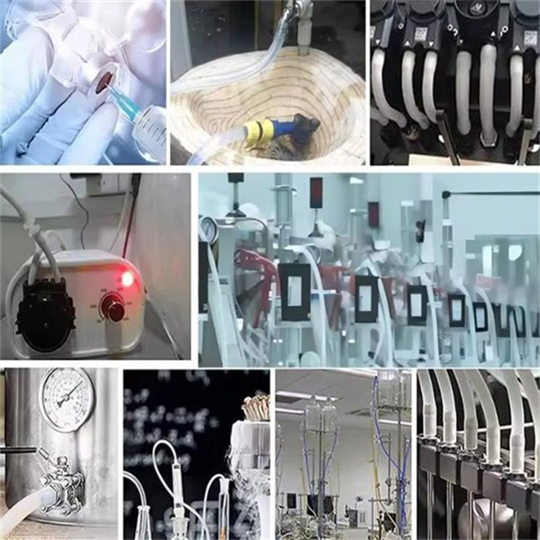 Food Grade Rubber Hose 