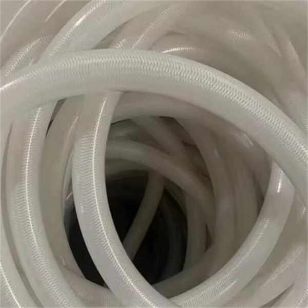 Food Silicone Braided Hose 