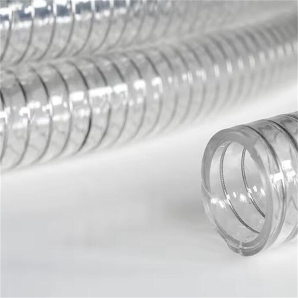 Food Grade Spring Hose 