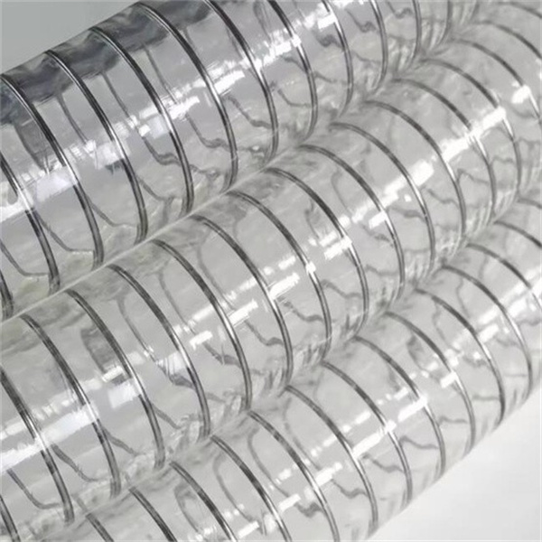 Food Grade Spring Hose 