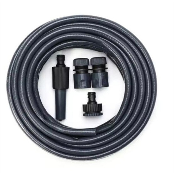 PVC garden hoses 
