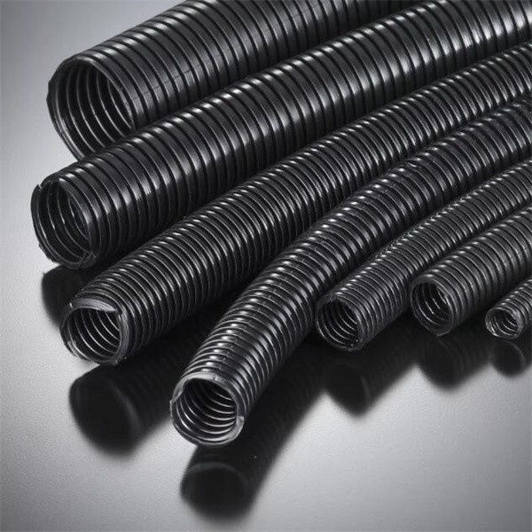 Corrugated Rubber Hose 
