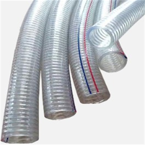 PVC Steel Wire Hose 