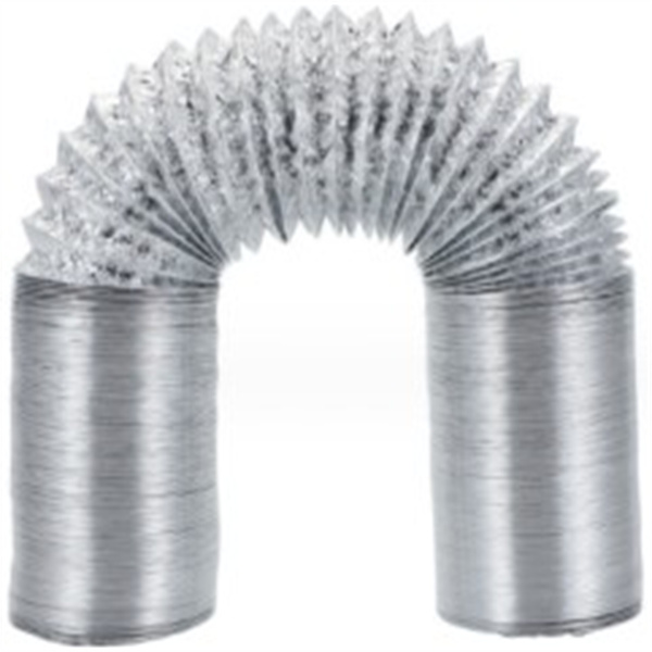 Aluminum Foil Ventilation Air Duct 